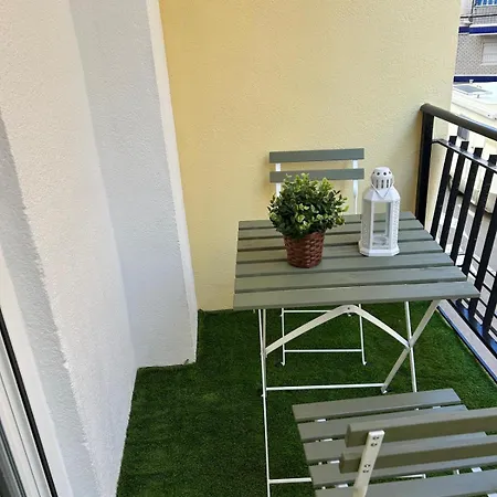 Holiday home Falcones Santa Pola