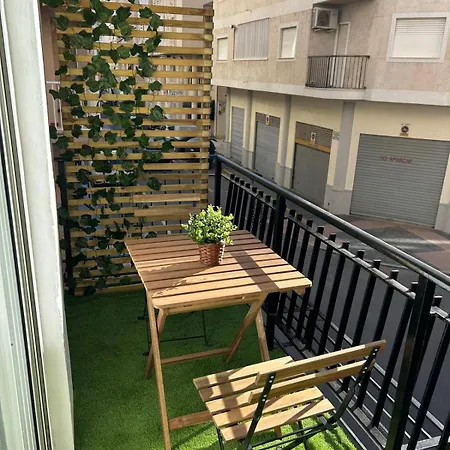 Falcones Holiday home Santa Pola