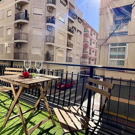 Holiday home Sol Y Playa