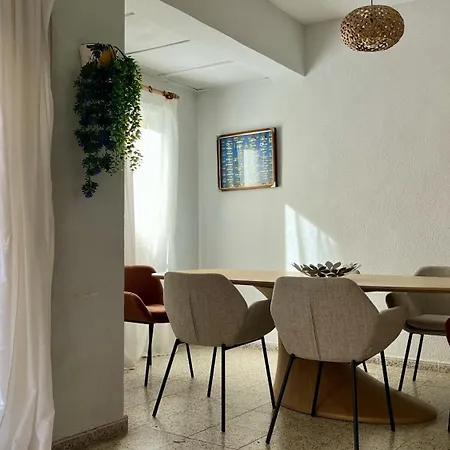 Vakantiehuis Sol Y Playa