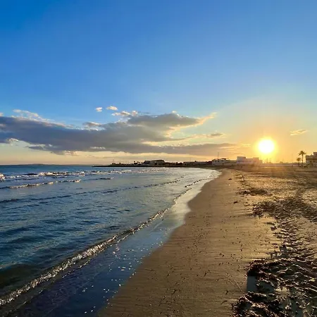 Tatil Evi Sol Y Playa Santa Pola