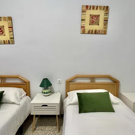 Nyaraló Sol Y Playa