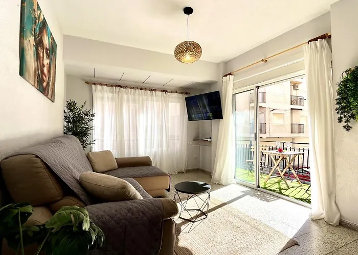 Sol Y Playa Nyaraló Santa Pola